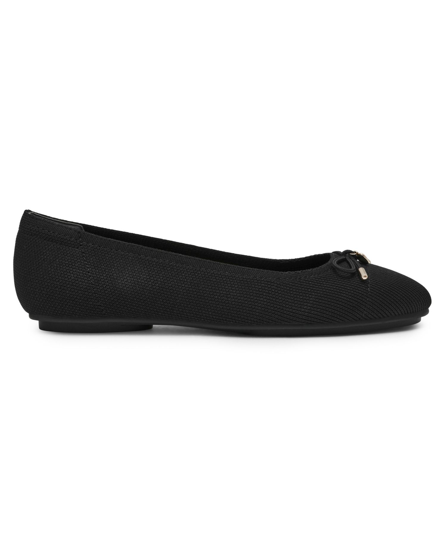 Женские балетки Luci Cap Toe на плоской подошве