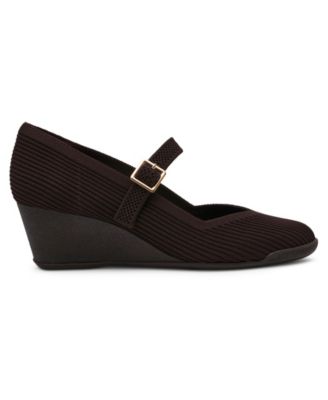Women's Trixie Mary Jane Wedge Pumps