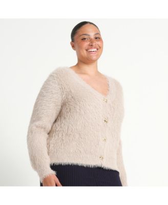 Plus Size Chantelle Cardi