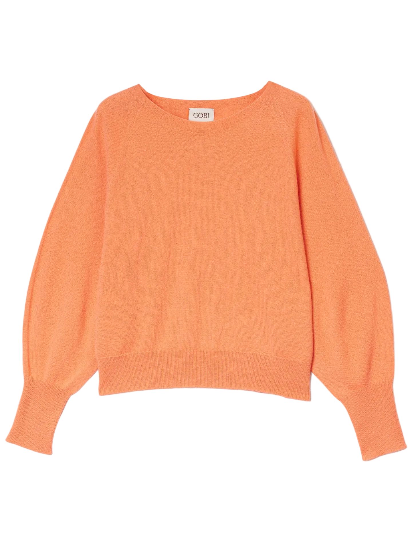 Женский свитер Gobi Cashmere Relaxed Cashmere — фото 1