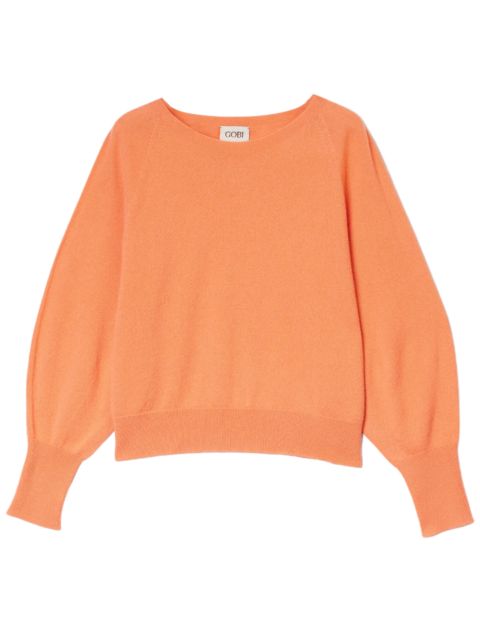 Женский свитер Gobi Cashmere Relaxed Cashmere