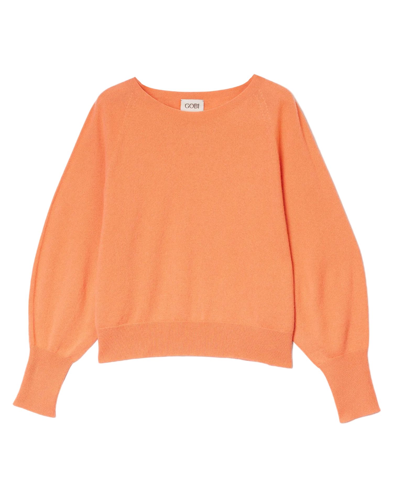 Women's Relaxed Cashmere Sweater