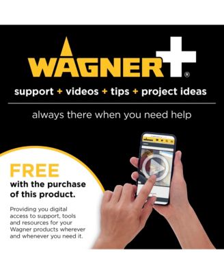 Wagner FLEXiO 575 Sprayer