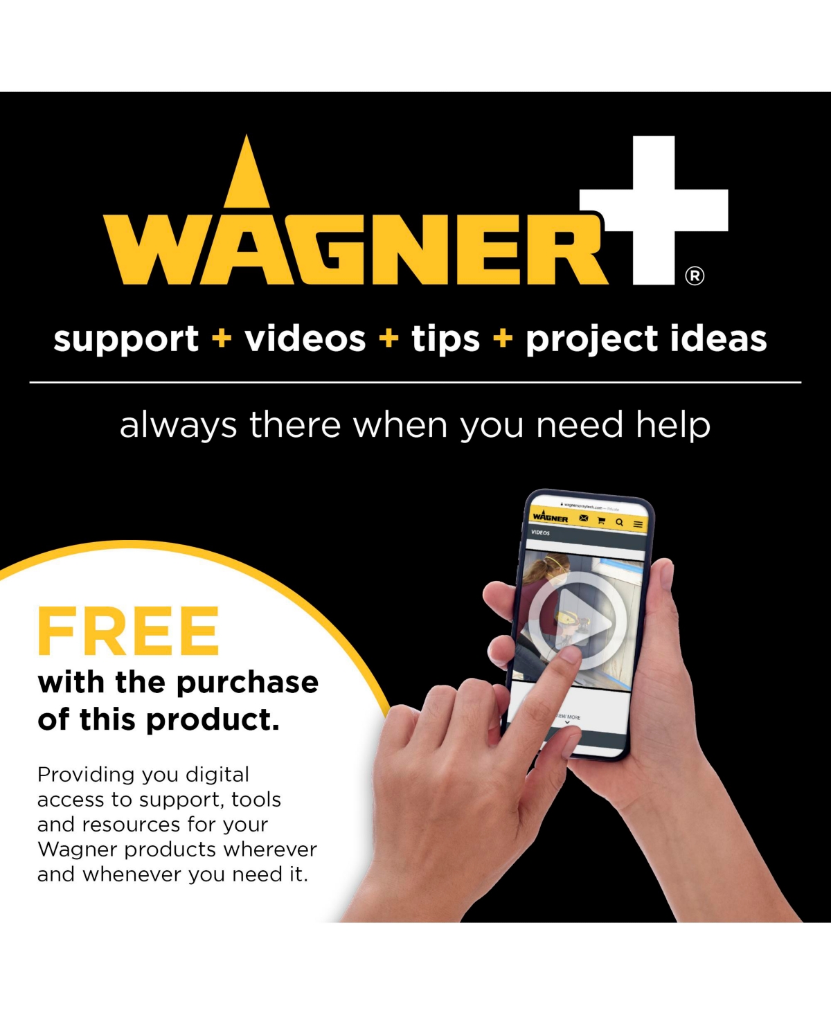 Wagner Spraytech Wagner FLEXiO 575 Sprayer