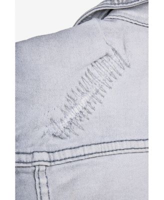 Boys 8 - 20 Trucker Denim Jacket