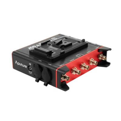 Sidus Four 4-Universe CRMX Transmitter with Built-In Wireless Router and Ethernet Node