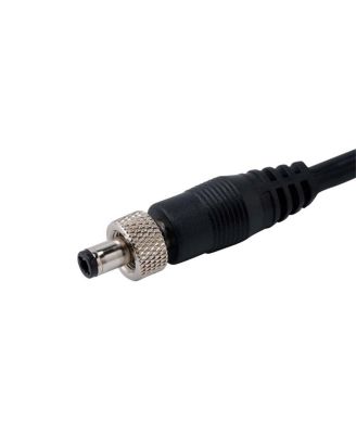 D-Tap to 5.5mm DC Barrel Power Cable with 9.8' Extension Cable for INFINIBAR Series Lights