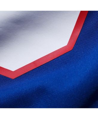 Men's Cam Skattebo Royal New York Giants Alternate 2 Legacy Game Jersey