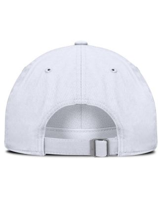 Men's White Minnesota Twins Cooperstown Collection Club Adjustable Hat