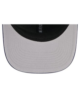 Men's Navy Ole Miss Rebels Team 9SEVENTY Adjustable Hat