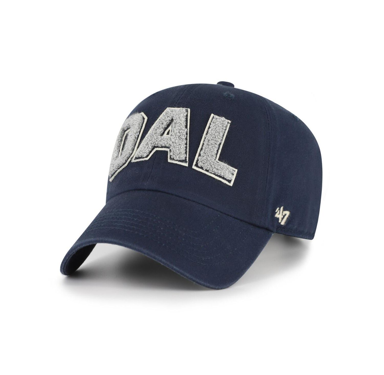 '47 Brand Women's Navy Zoey Clean Up Adjustable Hat