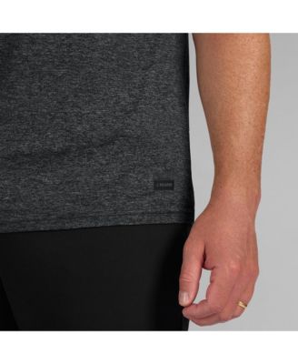 Men's Black Arizona Cardinals Four Down Polo Shirt