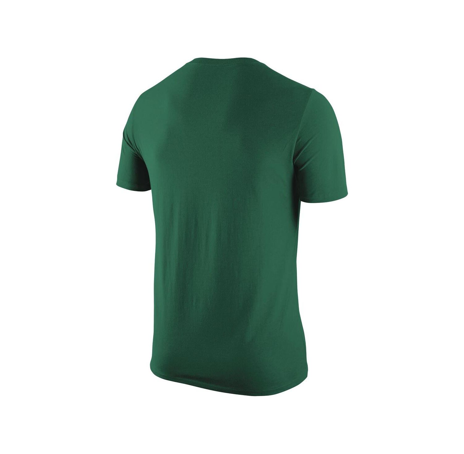 Men's Green Florida A M Rattlers Primary Logo T-Shirt