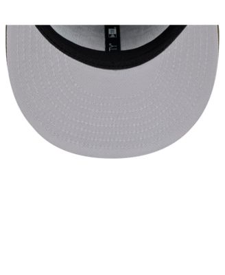 Men's Olive Kansas City Chiefs Main 9FIFTY Snapback Hat