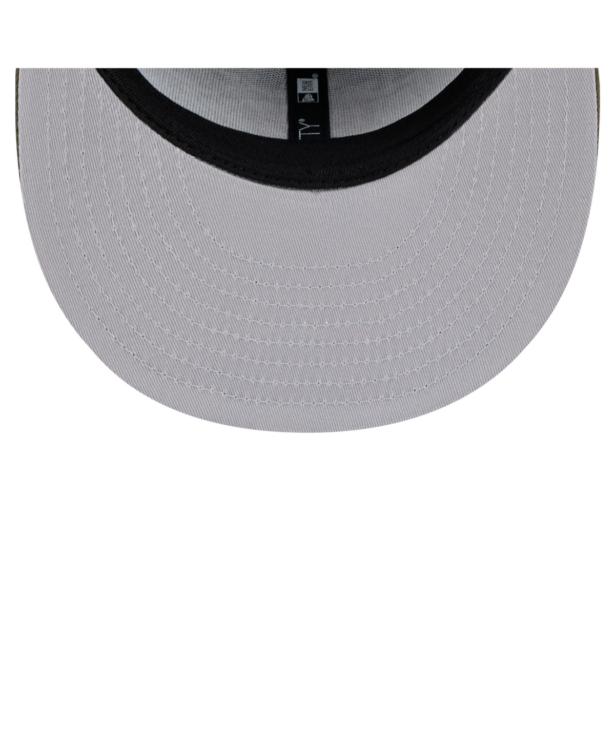 New Era Men's Olive Kansas City Chiefs Main 9FIFTY Snapback Hat