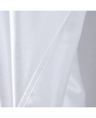 RT Designer Collection Nancy Luxurious Modern Curtain Panel