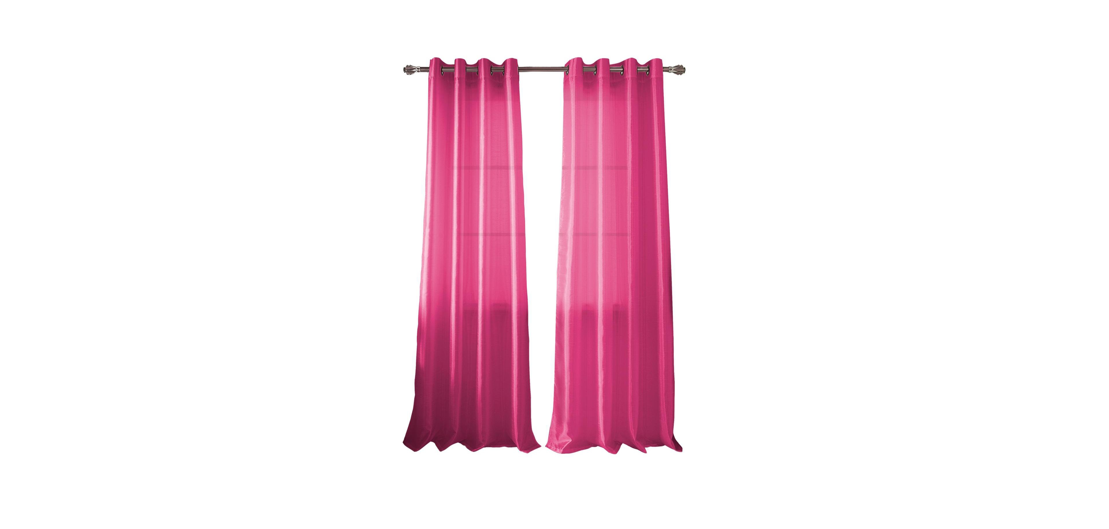 Rt Designer Collection Nancy Luxurious Modern Curtain Panel