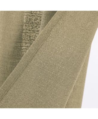 Cole Textured Room Darkening Curtain Panel