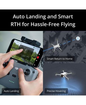 Mini 3 Drone with RC Remote Controller