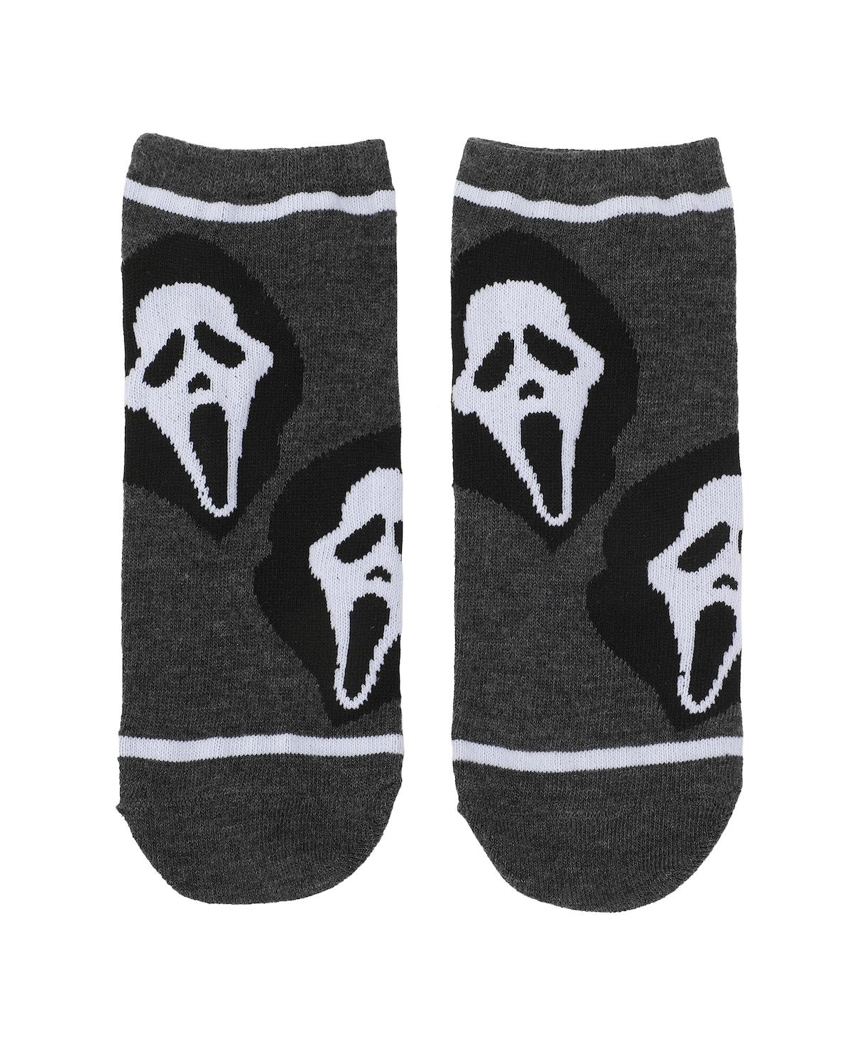 Ghostface Women's Ankle Socks 5-Pair