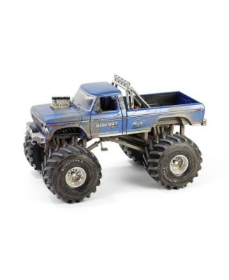 1/18 Kings of Crunch Bigfoot #1 1974 Ford F-250 Monster Truck Dirty 13694