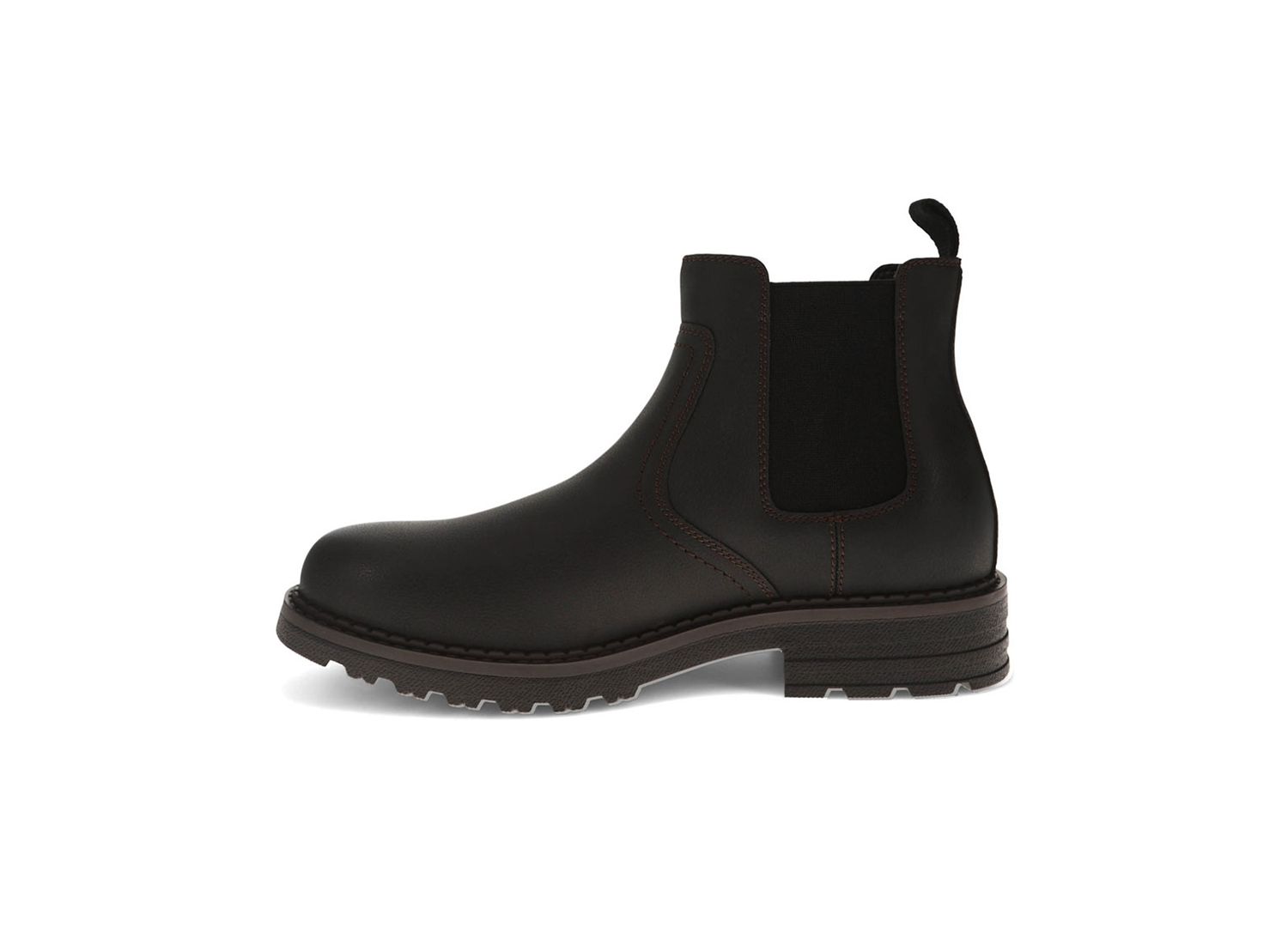 Men's Truman Stain Defender Rugged Round-Toe Boots