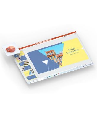 365 Personal 12 Month Subscription for PC, Mac, iOS and Android, 1-User, Download