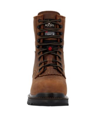 Men's Rams Horn Logger 800G Insulated Work Boot