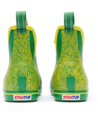 Men's Tailgate Ankle Deck Boot