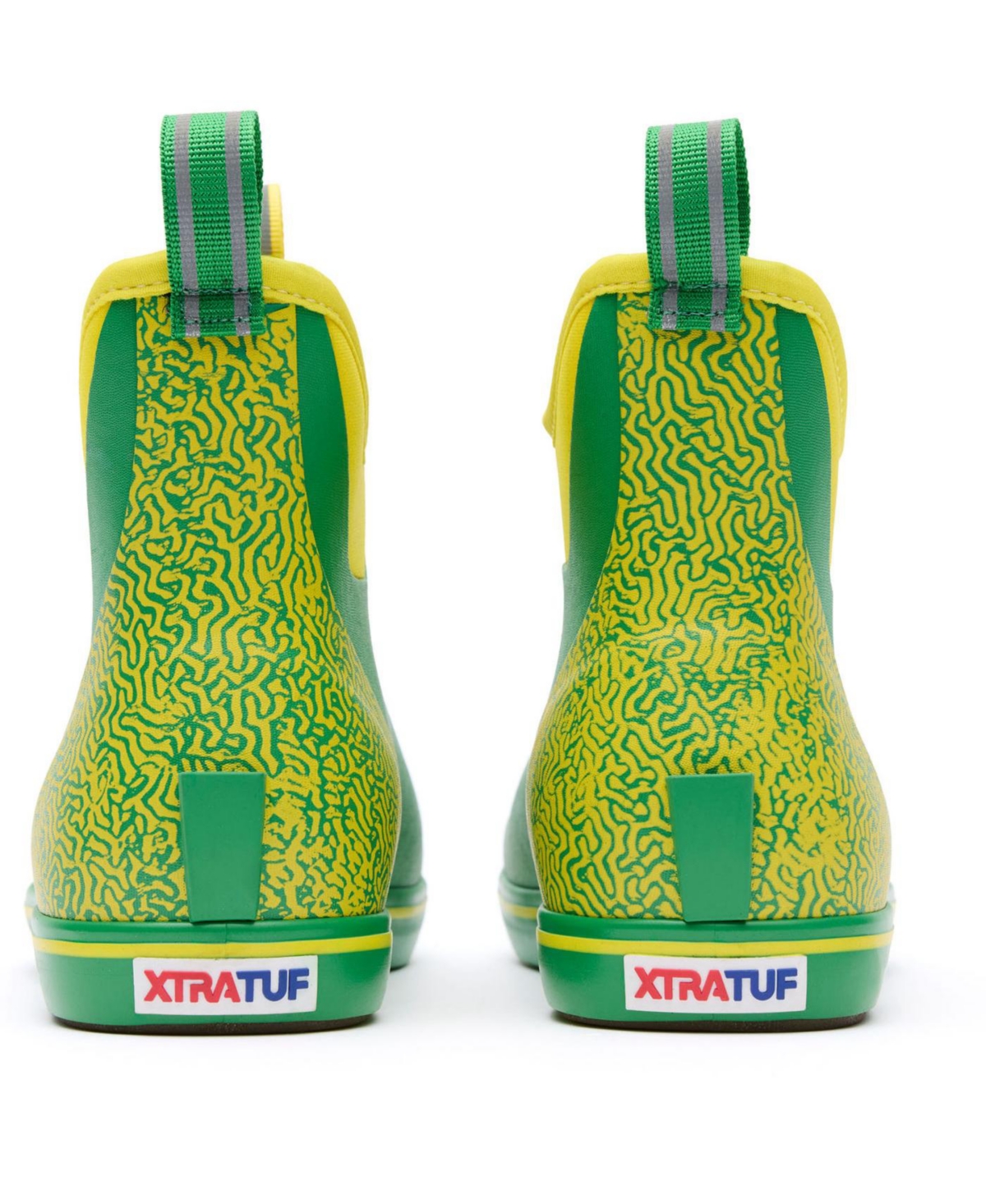 Xtratuf Men's Tailgate 6 Ankle Deck Boot