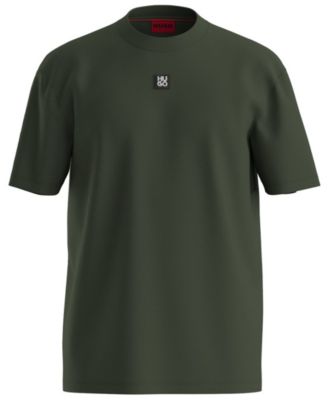 Hugo Boss - Men's Interlock Crewneck T-Shirt