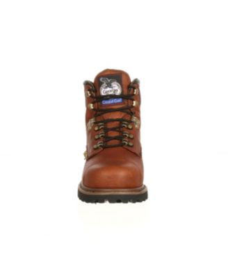 Men's Hammer Internal Metatarsal Steel Toe Work Boot