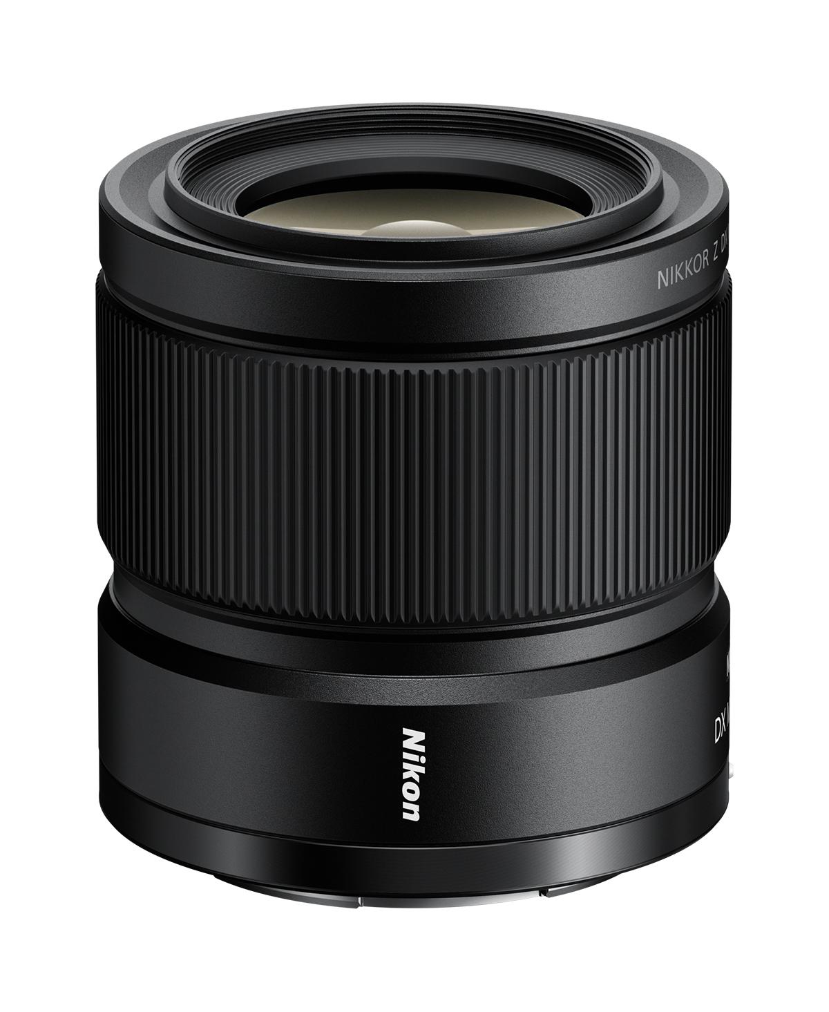 Nikon Nikkor Z Dx Mc 35mm f/1.7 Lens