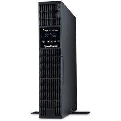 OL1500RTXL2UN 1500VA/1350W Smart App Online Rack/Tower UPS, 8x NEMA 5-15R