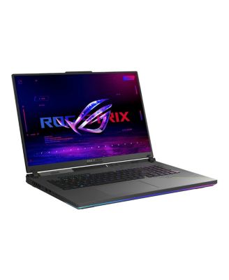 ROG Strix G18 G814 18" WUXGA 144Hz Gaming Laptop, AMD Ryzen 9 9955HX 2.5GHz, 16GB RAM, 2TB SSD, NVIDIA GeForce RTX 5060 8GB, Windows 11 Home,