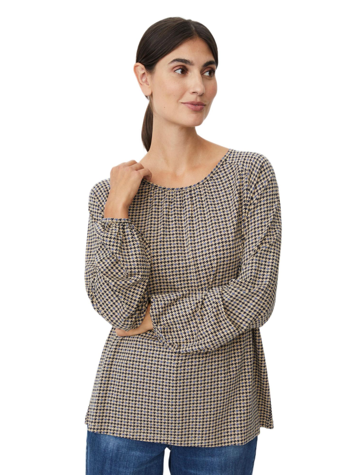 Women's Long sleeve Heritage top
