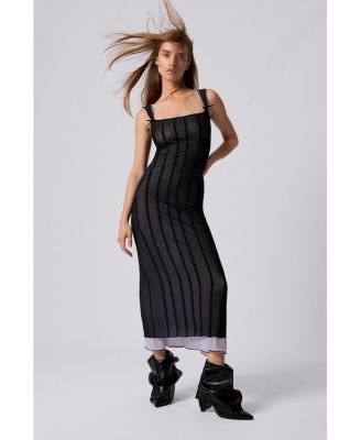 Women's Double-strap dress