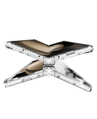 Hybrid_R Clear Hinge Case for Samsung Galaxy Z Fold6