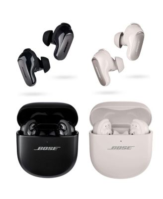 QuietComfort Ultra Wireless Noise Cancelling Earbuds, Bluetooth with Spatial Audio and Noise Cancellation,