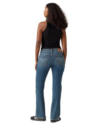 Women's Super-Low Studded Bootcut Jeans