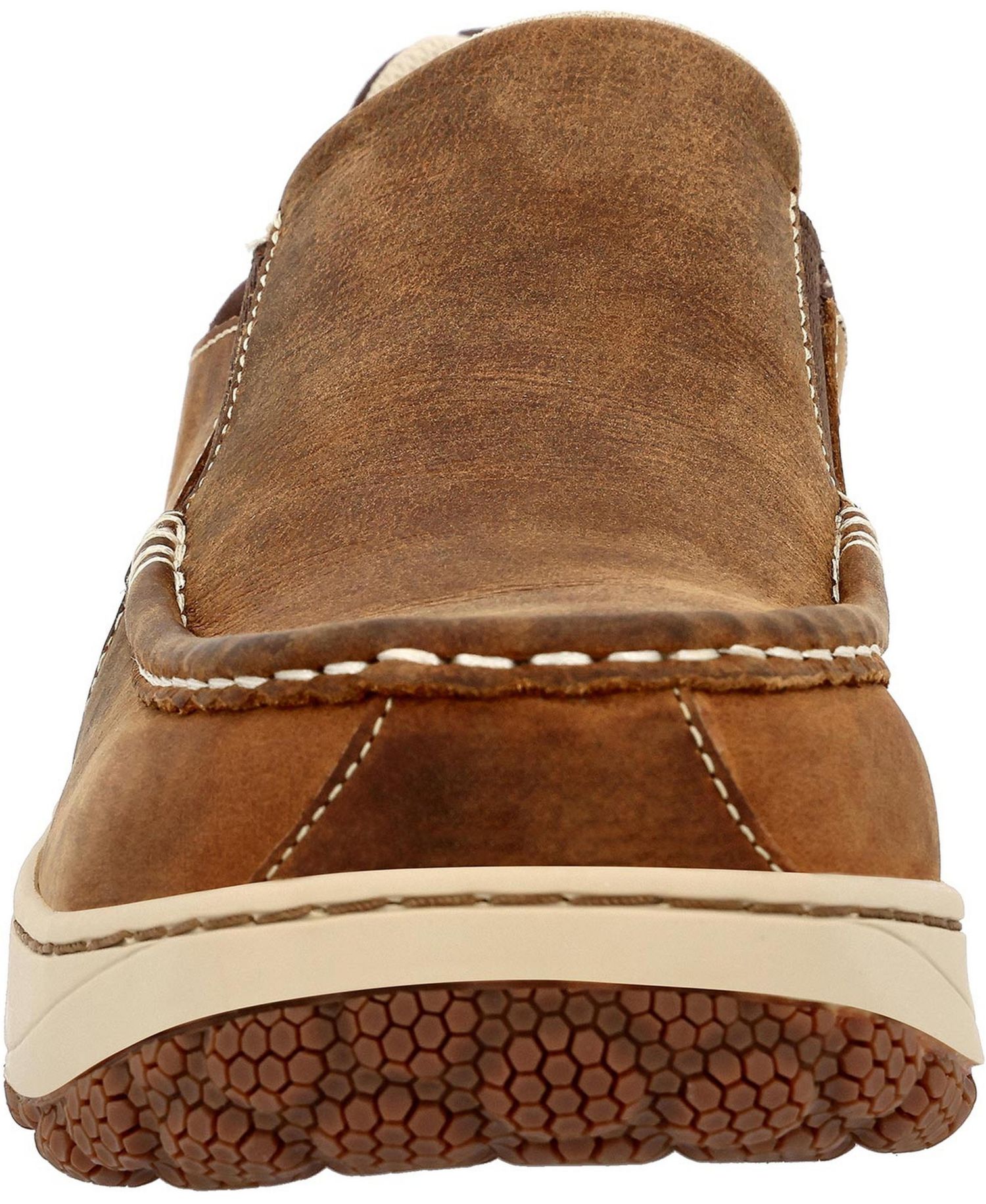 Dry-Strike SRX Composite Toe Work Shoe