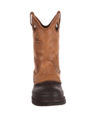 Men's Muddog Wellington Work Boot