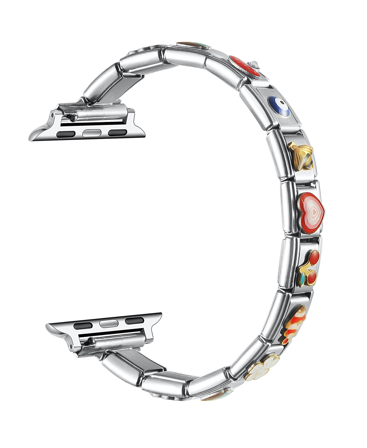 Posh Tech Nostalgic Charm Band for Apple Watch