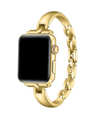 Posh Tech - Alexis Stainless Steel Bracelet Band for Apple Watch