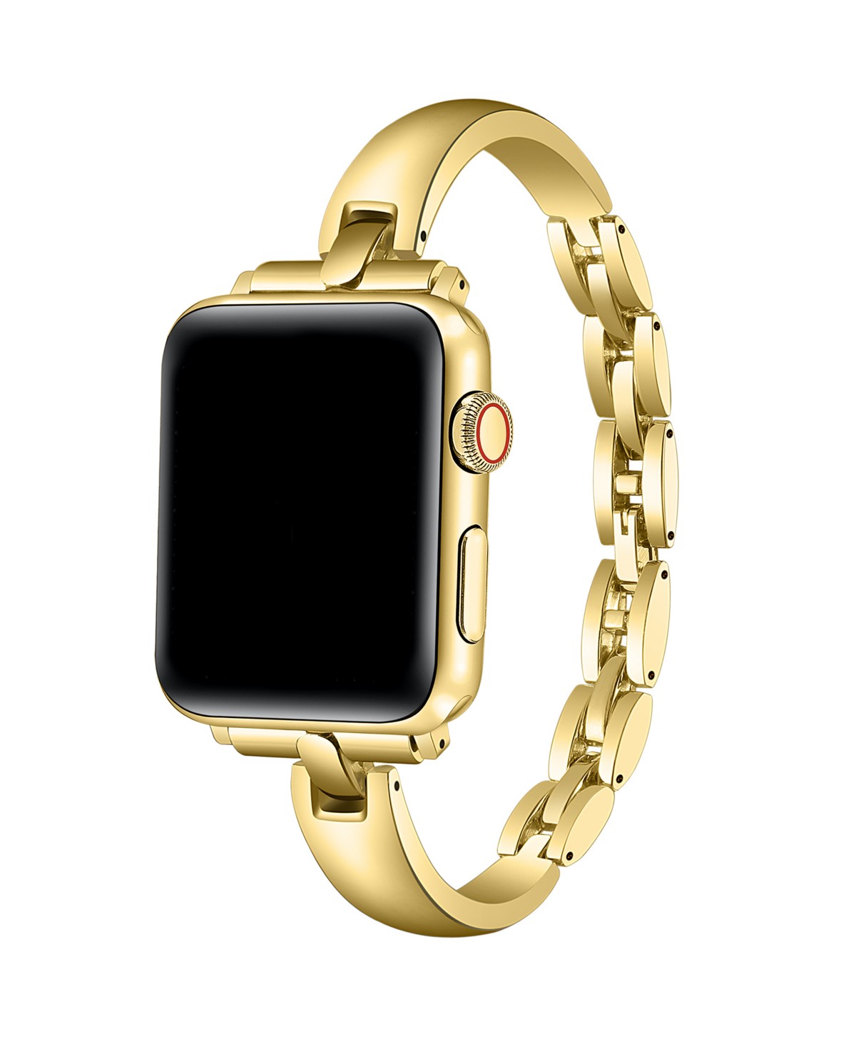 Женский браслет Posh Tech Alexis для Apple Watch из нержавеющей стали — фото 1