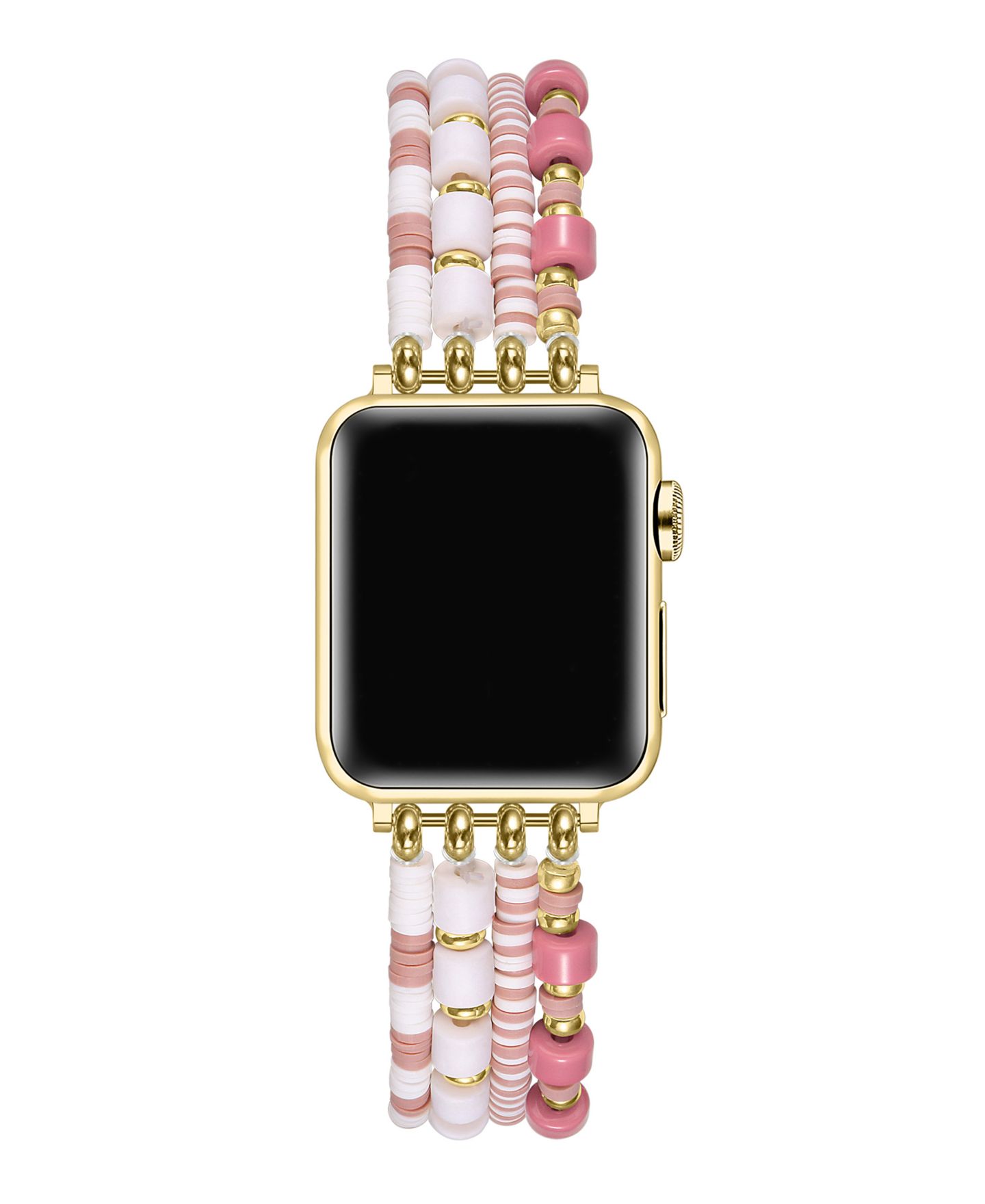 Женский ремешок для часов Posh Tech Emily Beaded Band For Apple Watch — фото 2