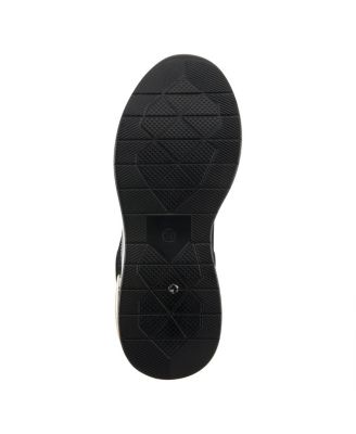 Women's URSA Platform Glitter Upper and Gold Accents Sneakers