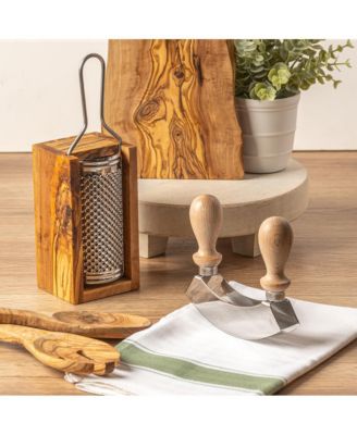 Mezzaluna - Double Blade