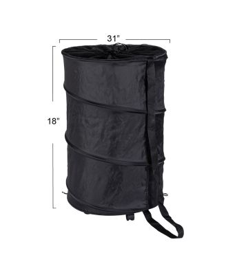 Rolling Pop Up Hamper