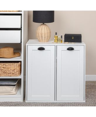 Laundry Sorter Cabinet